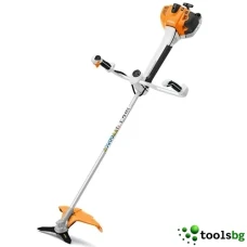 STIHL FS 411 - ПРОФЕСИОНАЛЕН БЕНЗИНОВ ДВУТАКТОВ ТРИМЕР С 52 СМ ДИАМЕТЪР НА КОСЕНЕ